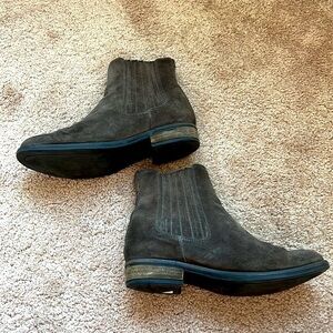 Marc O’Polo suede booties
